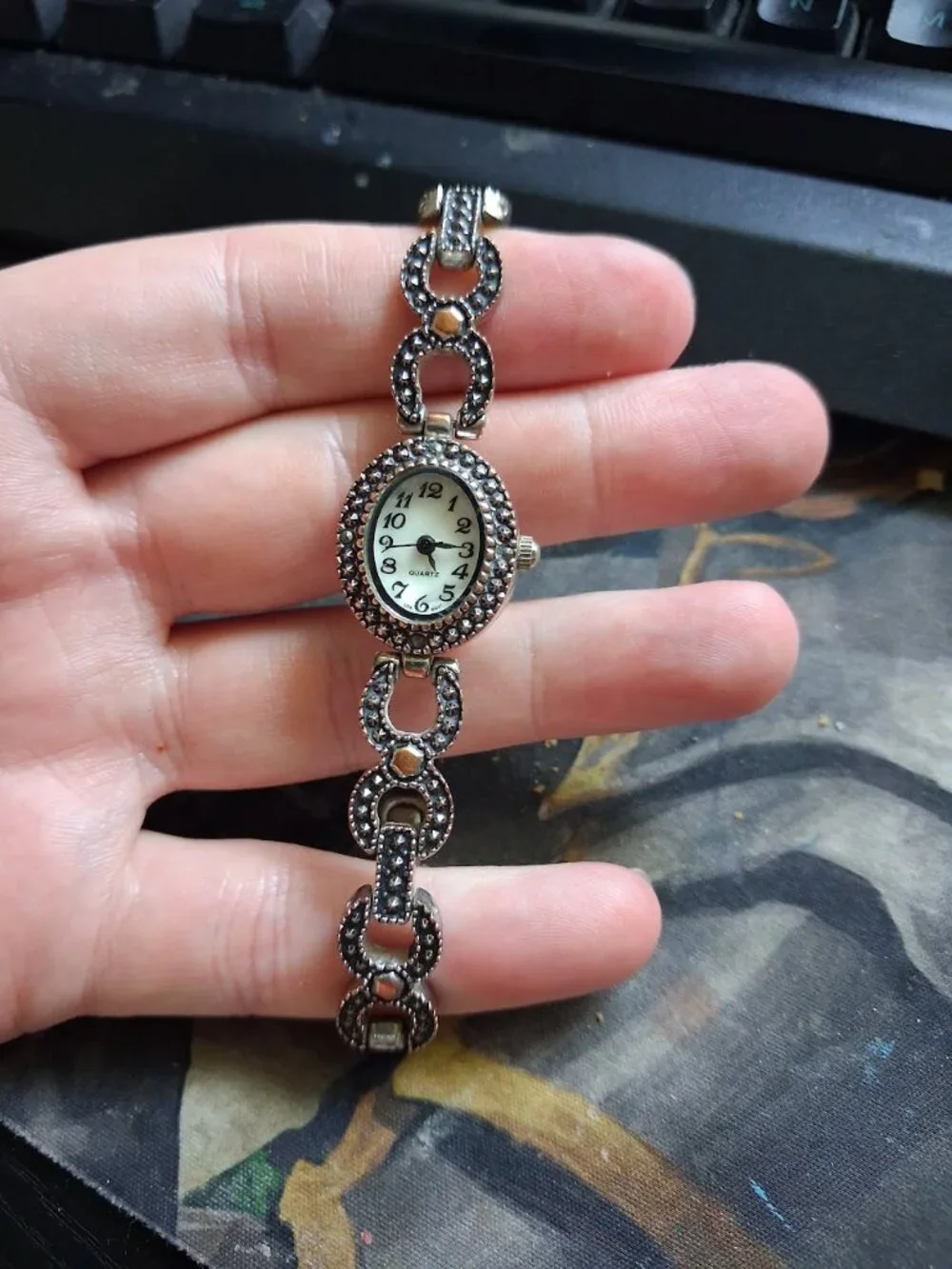 White Stag women's watch